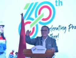 Genap 60 Tahun, PGN Terus Sediakan Gas Bumi Menuju Masa Depan Energi Bersih Indonesia