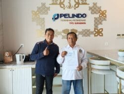 TPS Salurkan Bantuan TJSL untuk Perbaikan Fasilitas Belajar PKBM Budi Utama Surabaya