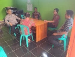 Polresta Cilacap Ajak Warga Desa Jetis dan Pasar Binangun Perangi Premanisme Lewat Penyuluhan Kamtibmas