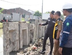 Betonisasi Dimulai, Tahun Ini Pemkab Sidoarjo Bangun 11 Ruas Jalan Beton