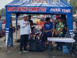 HUT Lahat, Ratusan Pembalap Ikuti Ajang Sriwijaya Open Race Babe Motor Sport