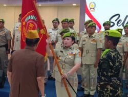 Ketum LVRI Lantik Kepengurusan PPM Patriani Paramita Mulia