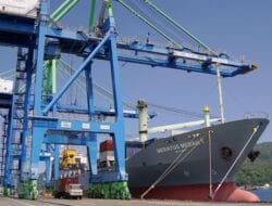 Tak Ada Korban Jiwa, Pelindo Petikemas Pastikan Operasional TPK Bitung Tetap Berjalan