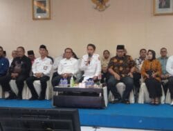 Pro Gus’e 100 Bupati Jember Paparkan Program Kerja,Resmi memberlakukan restribusi parkir Gratis