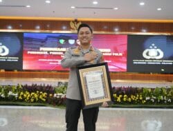 Capai Nilai IKPA Sempurna 100%, Polres Jember Raih Penghargaan dari Kapolri