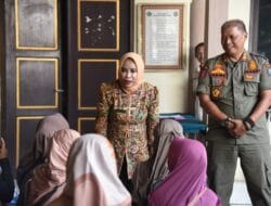 19 Orang PKL Jalani Sidang Tipiring di Kantor Satpol PP Sidoarjo