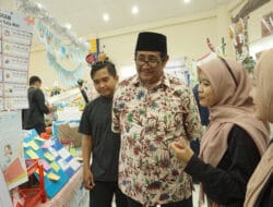 Gelar Karya Projek Kepemimpinan PPG Unirow, Rektor: Jangan Sampek Mundur