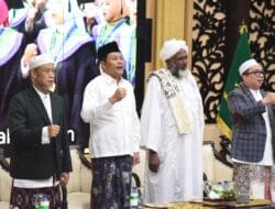 Bupati Kuatkan Sinergi dengan Para Ulama Sidoarjo