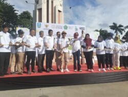 Wabup Mimik Idayana Buka Puncak Peringatan HAKIN 2025 Jatim di Kabupaten Sidoarjo