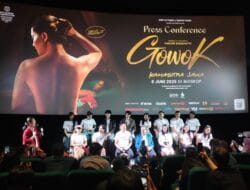 Disutradarai Hanung Bramantyo, Gowok Kamasutra Jawa Tayang Mulai 5 Juni 2025