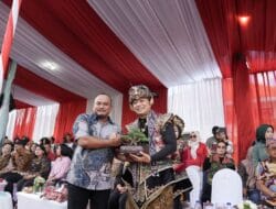 Pesona Laut Selatan di Jalanan Kota: Mobil Hias Pelindo Angkat Legenda Nyi Roro Kidul di Surabaya Vaganza 2025