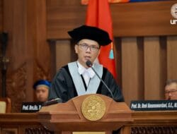 Komitmen Pemerintah, Guru Besar UNAIR Paparkan Komitmen dan Tantangan Indonesia Hijau