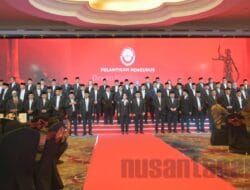 Pelantikan DPP KAI Dihadiri Puluhan Pejabat Tinggi, Mia Lubis : Minta Pemerintah Tertibkan Organisasi yang Tak Jelas