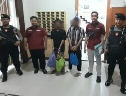 Prioritaskan Pembinaan Anak, Lapas Cilacap Pindahkan Dua Napi ke LPKA