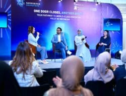 Sampoerna University Adakan Open House 2025, Hadirkan Pintu Pendidikan Berstandar AS bagi Calon Pemimpin Indonesia