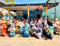 Dosen Universitas Almarisah Madani Lakukan Pengabdian Masyarakat di Kota Makassar