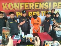 Begal Payudara Diringkus, Beroperasi Sekitar Jalan Kecamatan Plumpang 