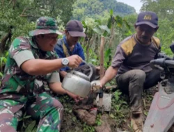 Tangan Baja Berhati Mulia