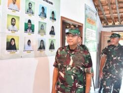 Keberhasilan Renovasi Panti Asuhan Citra Diri Diapresiasi Mabesad