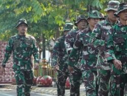 Profesionalisme, di Balik Prajurit Bermental Baja