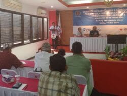 PWI DKI Jaya  Gelar OKK Angkatan ke-19 di Jakarta Utara