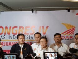 Rahayu Saraswati Terpilih secara Aklamasi Menjadi Ketua Umum TIDAR Periode 2025-2030