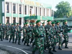 TNI AD Siap Dukung Penuh Revisi UU TNI
