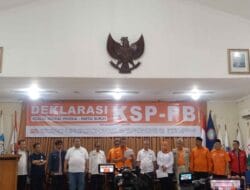 Said Iqbal: Koalisi Serikat Pekerja Partai Buruh Resmi Dibentuk