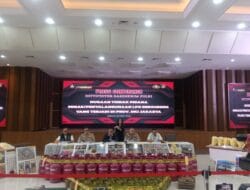 Bareskrim Ungkap Kasus Pengoplosan Gas Elpiji di Jakut dan Jaktim