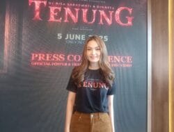 Aisyah Aqilah Belajar Dialek Sunda Demi Peran di Film Horor Tenung