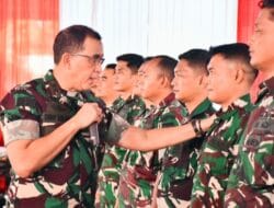 Empat Satuannya Dikunjungi Pangdam, Danrem 081/DSJ : Banyak Apresiasi Terhadap Keberhasilan