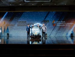ISSEI 2025: Panggung Strategis Industri Baja Nasional untuk Masa Depan yang Lebih Hijau dan Kompetitif