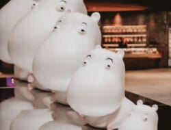 ASHTA Hadirkan Pameran Perdana Seniman Internasional Jia Wei KK dari China