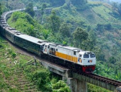 KA Pangandaran dan Papandayan Torehkan Kinerja Positif, KAI Dukung Perluasan Konektivitas di Jawa Barat