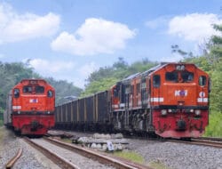KAI Angkut 21,6 Juta Ton Barang hingga April 2025, Didominasi Batu Bara untuk Energi Nasional