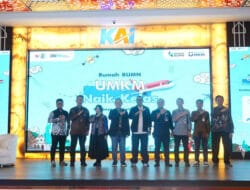 KAI Daop 8 Surabaya Dukung Pelatihan “UMKM Naik Kelas” Kementerian BUMN untuk Dorong Ekonomi Inklusif dan Berkelanjutan