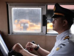 KAI Perkuat Komitmen Keselamatan melalui Sertifikasi Petugas Operasional