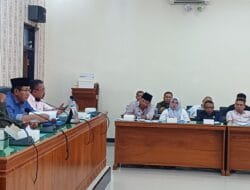 Penyertaan Modal PT JET Alami Kebuntuan, 9 Anggota Pansus DPRD Trenggalek Nyatakan Penolakan