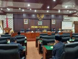 Pansus DPRD Trenggalek Dibentuk, Fokus Bahas Ranperda Penataan OPD Baru