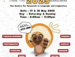 Karaoke Manekineko Joins the Cultural Celebration at UKM Matsuri 2025