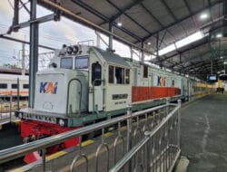 Sebanyak 1,5 Juta Masyarakat di Daop 6 Gunakan Kereta Kelas Ekonomi pada Januari – April 2025