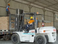 Kinerja Angkutan Barang Daop 8 Surabaya Meningkat, Komitmen terhadap Logistik Berkelanjutan Semakin Kuat