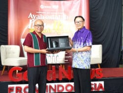 Kolaborasi BINUS dan GNFI: Peran Keluarga dalam Membangun Bangsa Melalui Peluncuran Buku Kawan GNFI