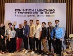 KOMETA, Ekosis.id, dan Prestige Indonesia Siap Ramaikan NLP Expo 2025: Hadirkan Ekosistem Pertanian Digital di ICE BSD November Mendatang