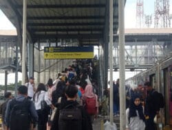 Libur Panjang Waisak, KAI Daop 8 Surabaya Tambah Perjalanan KA dari Stasiun Malang