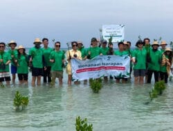 CSR Berkembang, Corporatree LindungiHutan Tarik Minat 590 Perusahaan Peduli Lingkungan