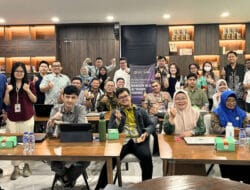Perkuat Literasi AI, MAXY Academy Hadirkan Workshop Prompt Engineering dan Logic Flow