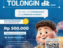 MAXY Academy Luncurkan Program Sociopreneurship, Dorong Anak Muda Bangun Bisnis yang Berdampak