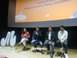 Manager Fest 2025 Sukses Digelar Sebagai Jawaban untuk Profesional Muda di Era Ketidakpastian