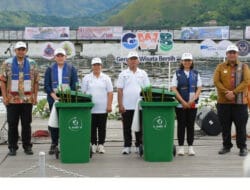 Marianna Resort Mendukung Gerakan Wisata Bersih dan Visit Samosir Year 2025–2026 Bersama Wamenpar RI dan Gubernur Sumut